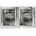 CLASSIC P/FOTO SILVER CM.15X20 (6pz)